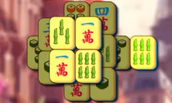 Mahjong My World image