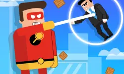 The Superhero League image
