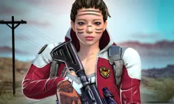 Commando Girl image