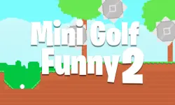Mini Golf Funny 2 image