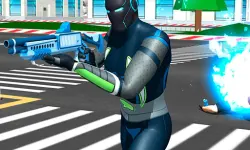Punch Superhero image