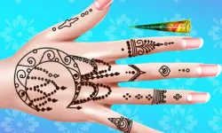 Fashion Henna Tattoo Salon image