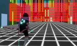 Neon Blade Impetus image