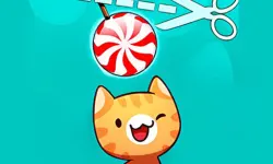 Cut For Cat Game image
