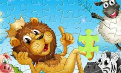 Jungle Jigsaw image