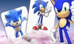 Sonic Card Match image