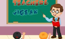 Teachers Jigsaw Game image