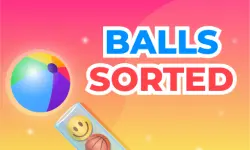 Balls Sorted image