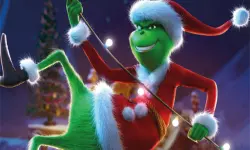 The Grinch Jigsaw Puzzle image