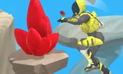 Mining Rush 3D: Underwater image