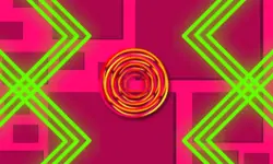 Neon Path image