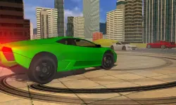 Driving Car City image