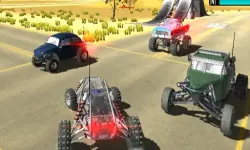 Buggy Drive Stunt Sim image