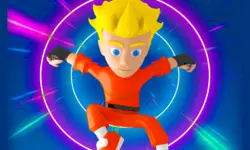 Space Escape Run image