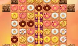 Donuts Crush Saga image