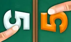 Math Duel - 2 Players image
