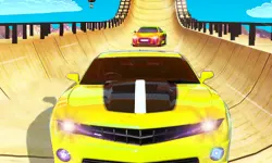 Extreme Ramp Car Stunts Game 3d image