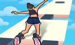 Sky Roller 3D image