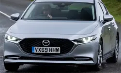 Mazda 3 Sedan Puzzle image