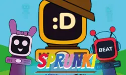 Sprunki Retake Beat Box image