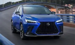 Lexus NX 2022 Puzzle image
