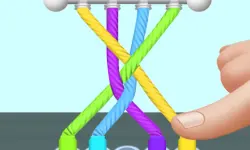 Color Rope Matching image