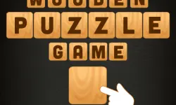 Wooden Puzzle Game image