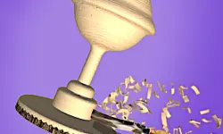 Woodturning Art image