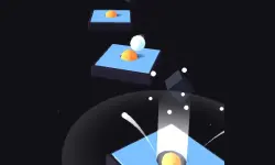Bouncy Musical Ball image