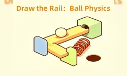 image bg Draw the RailBall Physics