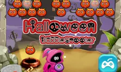Halloween Bubble Shooter 2019 image