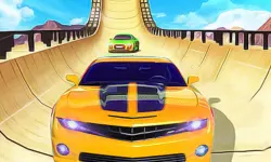 Formula Car Stunt 3D Mega Ramp 2021 image