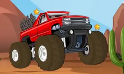Monster Truck Hidden Stars image