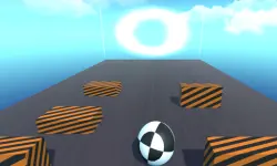 Sky Balls 3D image