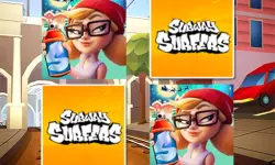 Subway Surfers Match Up image