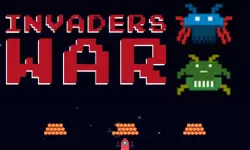 Invaders War image
