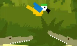 Blocky Bird image