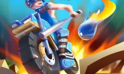 Moto Attack image