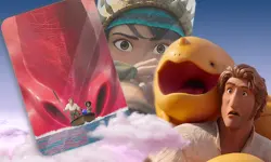 The Sea Beast Card Match image