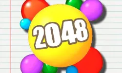Paper Block 2048 image