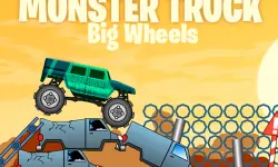 Big Wheels Monster Truck image