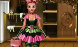PRINCESS HALLOWEEN PARTY image
