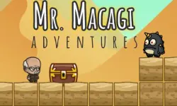 Mr Macagi Adventures image