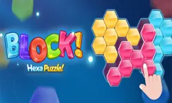 Blok Hexa Puzzle image