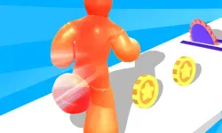 Blob Shooter 3D Assassin Hit image
