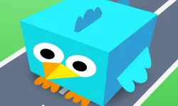 Stacky Bird Zoo Run: Super casual flying bird game image