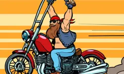 Extreme Motorbikes Match 3 image