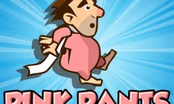 Pink Pants image