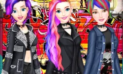 Punk Street Style Queens 2 image