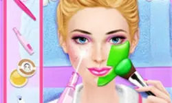 Fashion Girl Spa Day Game image